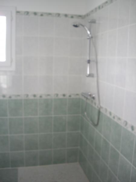 DOUCHE A L'ITALIENNE