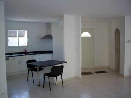 LA CUISINE ET L'ENTREE